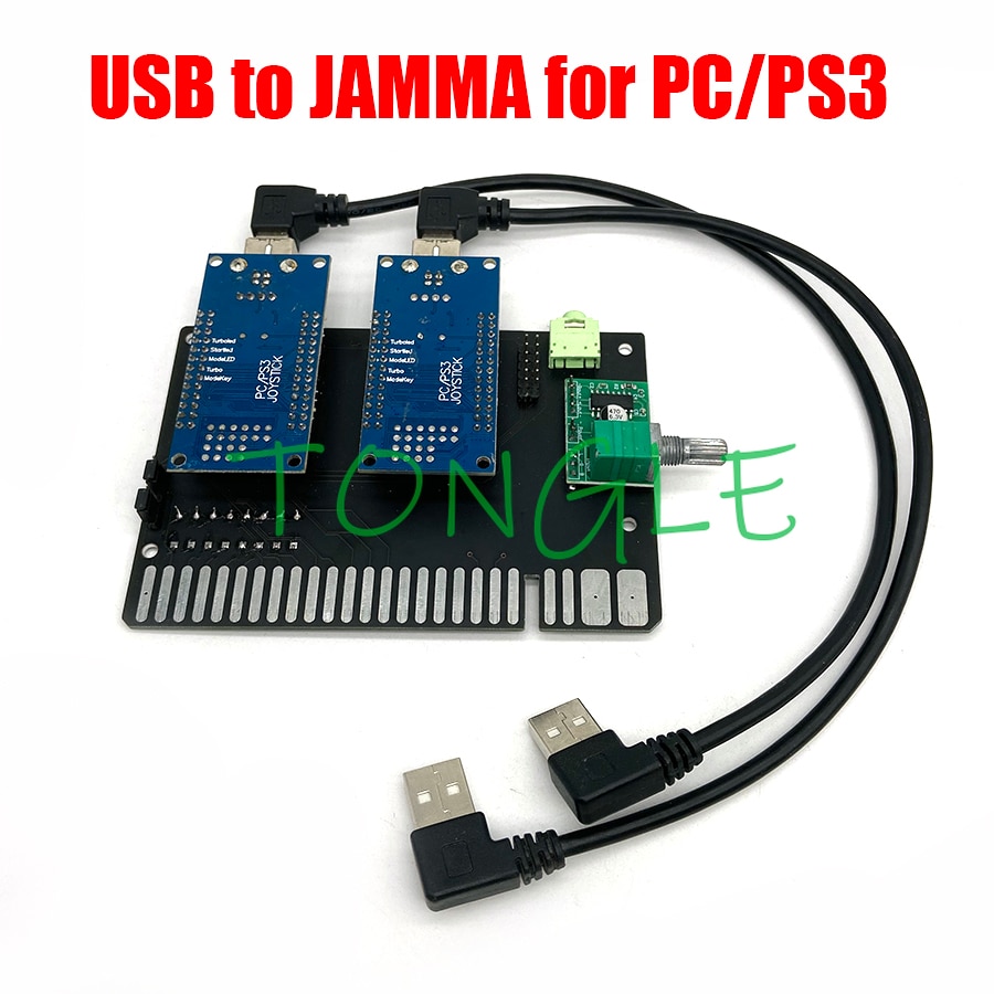 USB-JAMMA ȯ ̵  Ʈѷ  ̽ƽ..